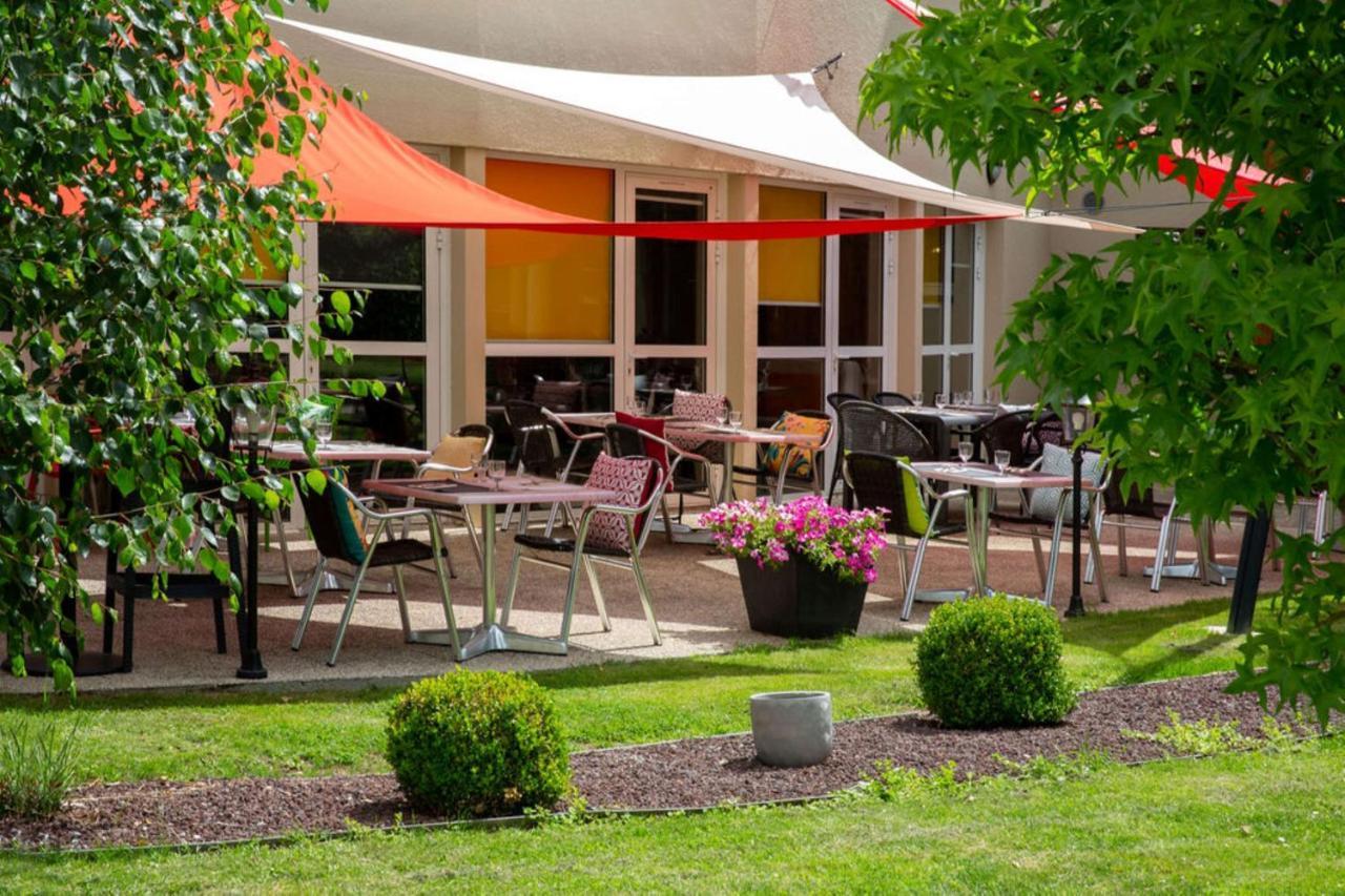 Best Western La Porte Des Chateaux Meung-sur-Loire Exterior foto