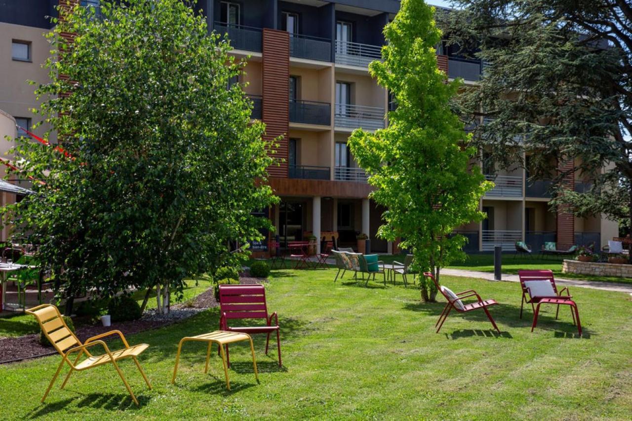 Best Western La Porte Des Chateaux Meung-sur-Loire Exterior foto